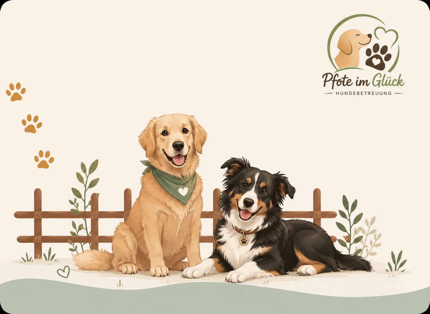 PfotenGlück Hundebetreuung